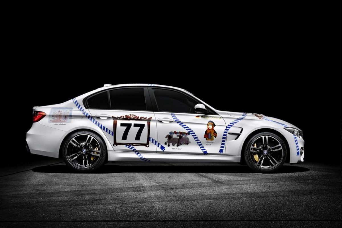 BMW M SOROZAT