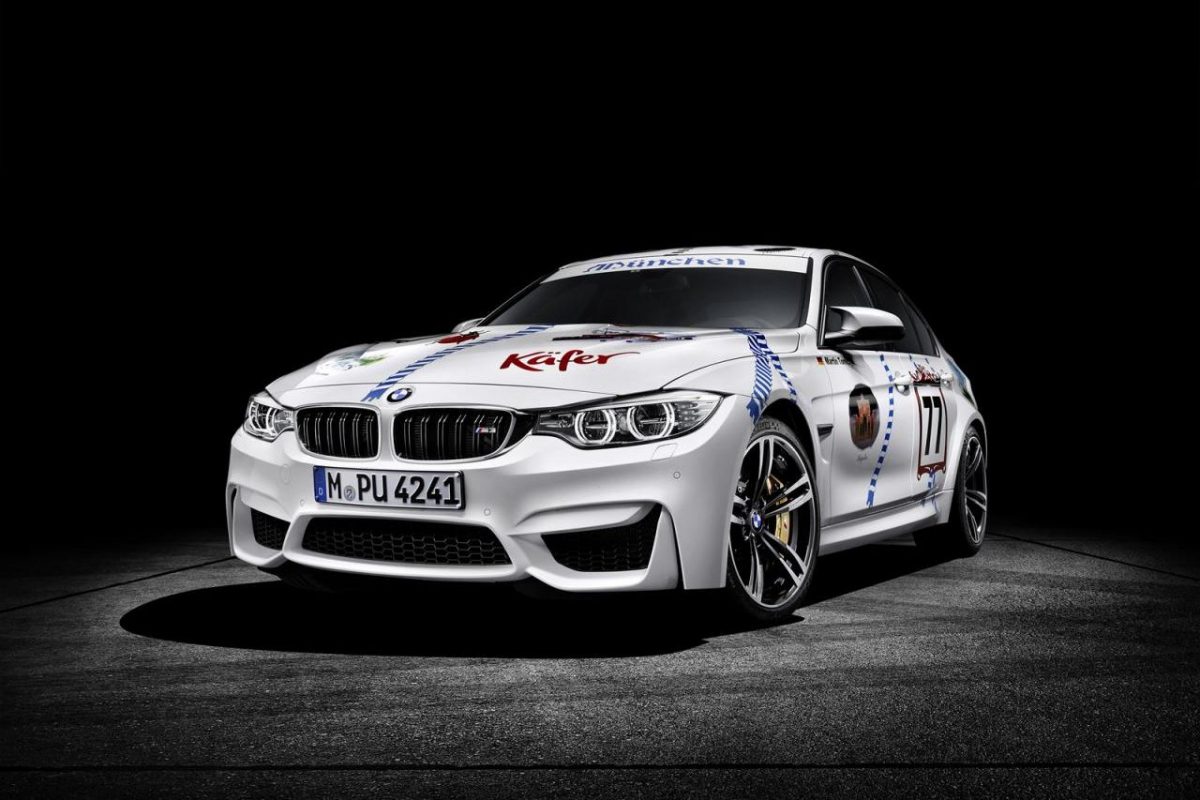 BMW M SOROZAT
