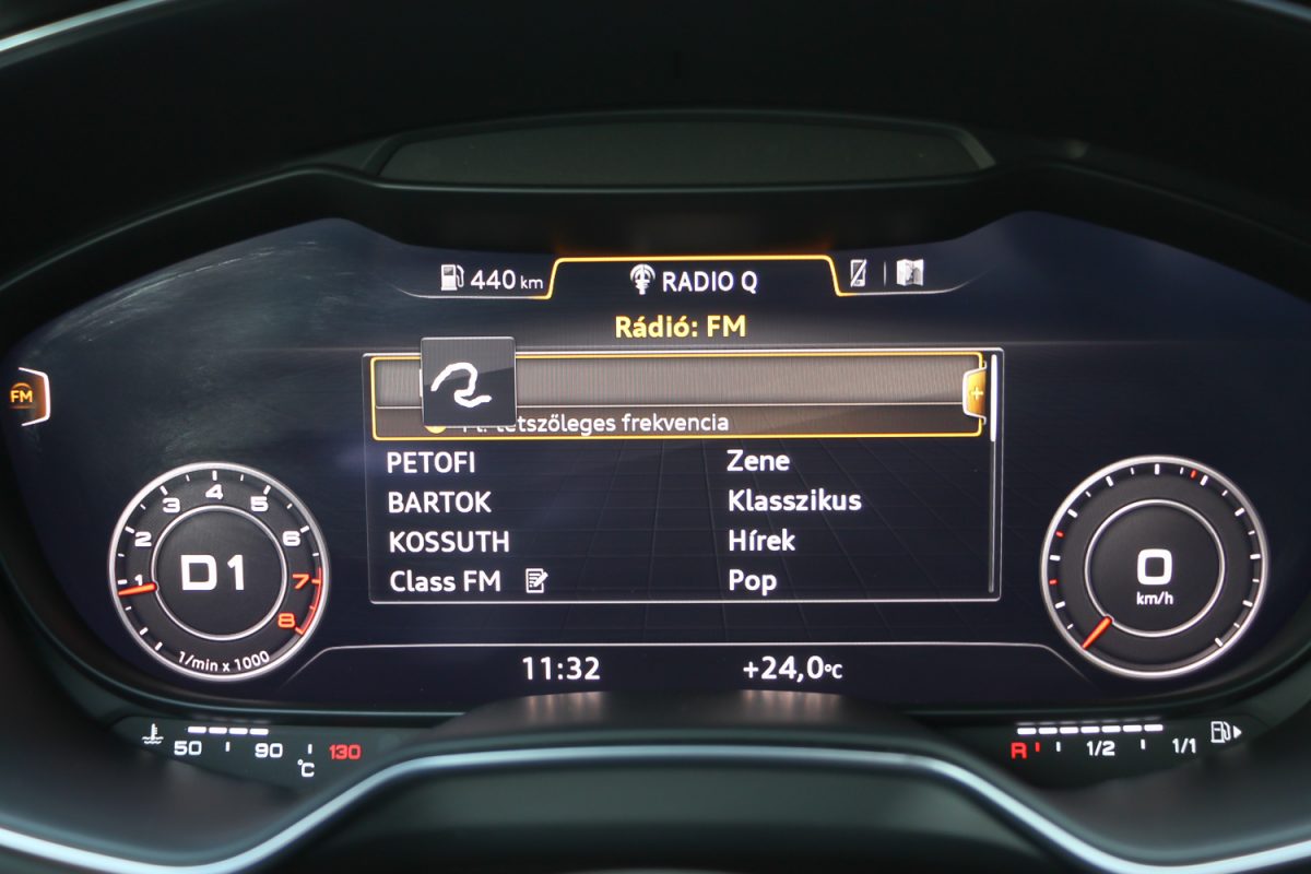 AUDI