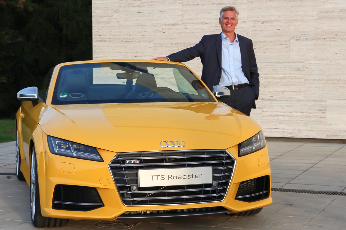 AUDI