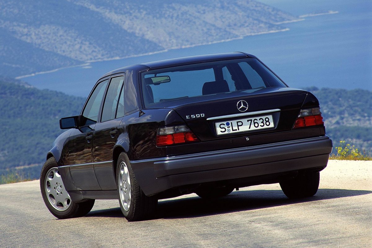 MERCEDES-BENZ