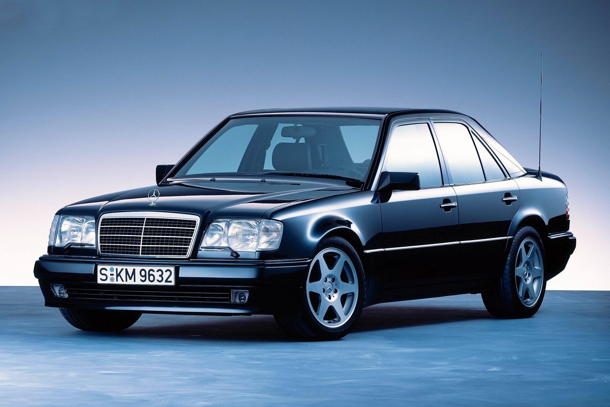 MERCEDES-BENZ