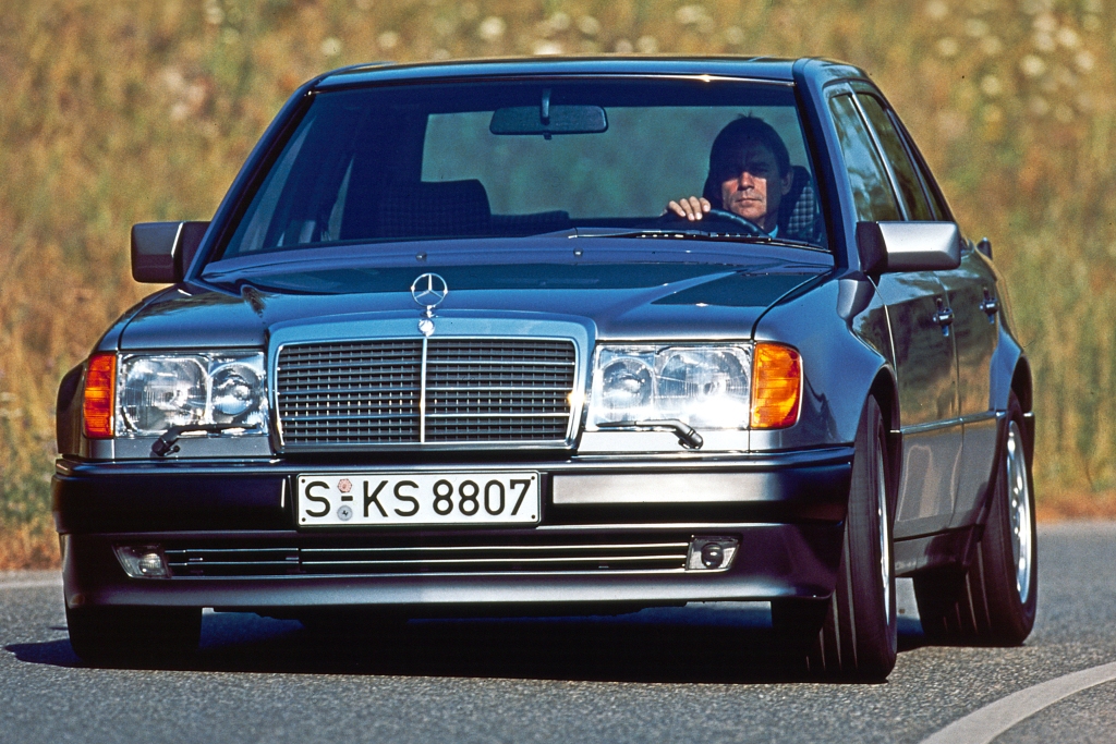 MERCEDES-BENZ