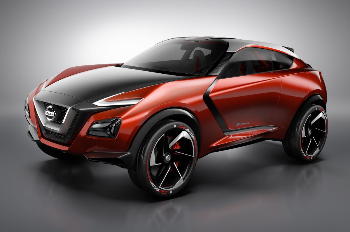 NISSAN