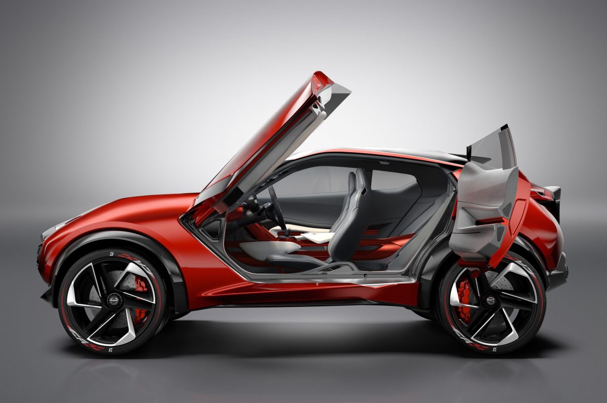 NISSAN