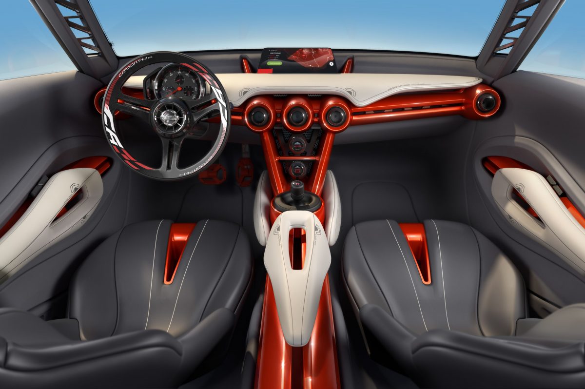 NISSAN