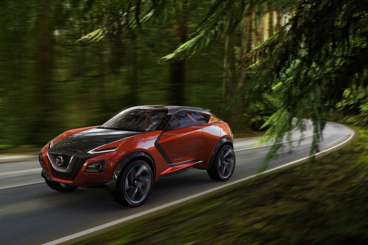 NISSAN