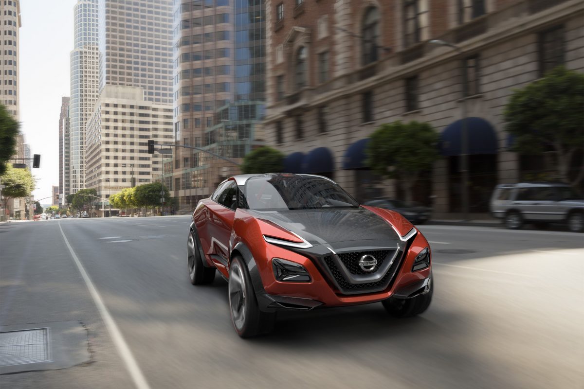 NISSAN