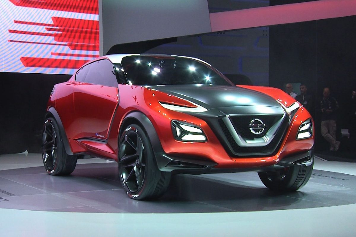 NISSAN