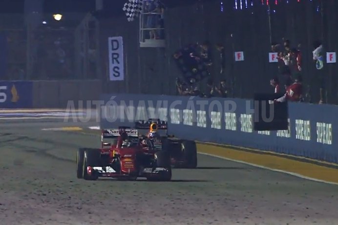 FERRARI