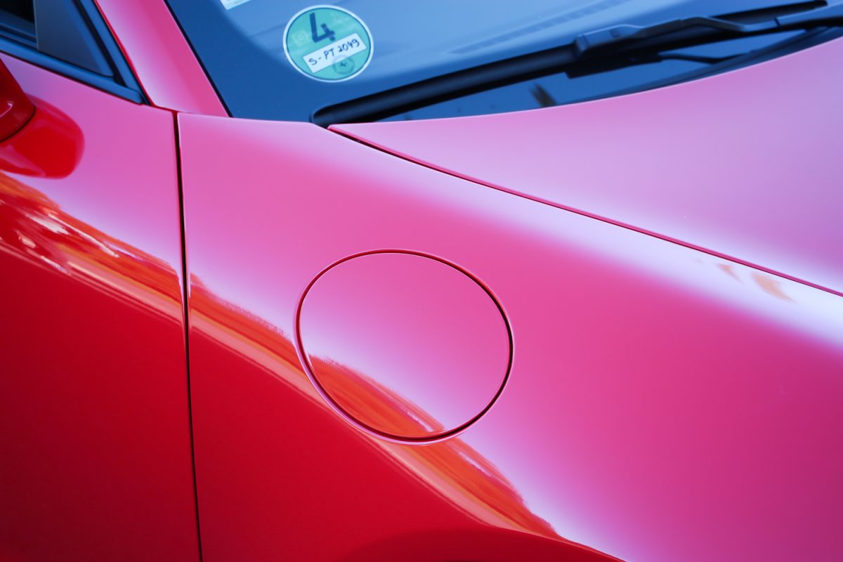 PORSCHE