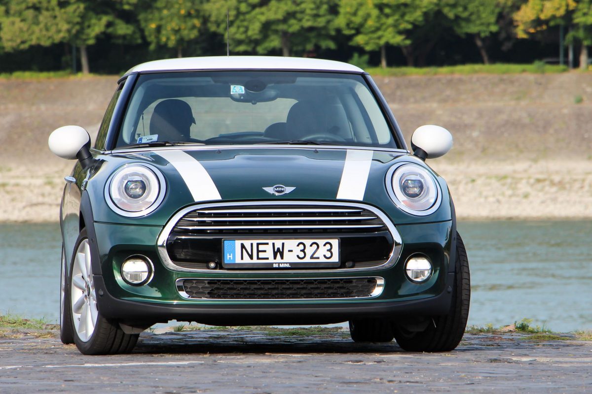MINI COOPER