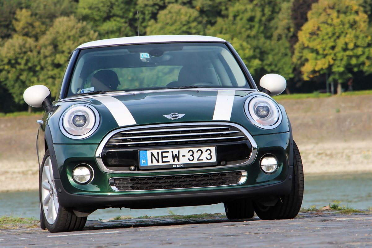 MINI COOPER