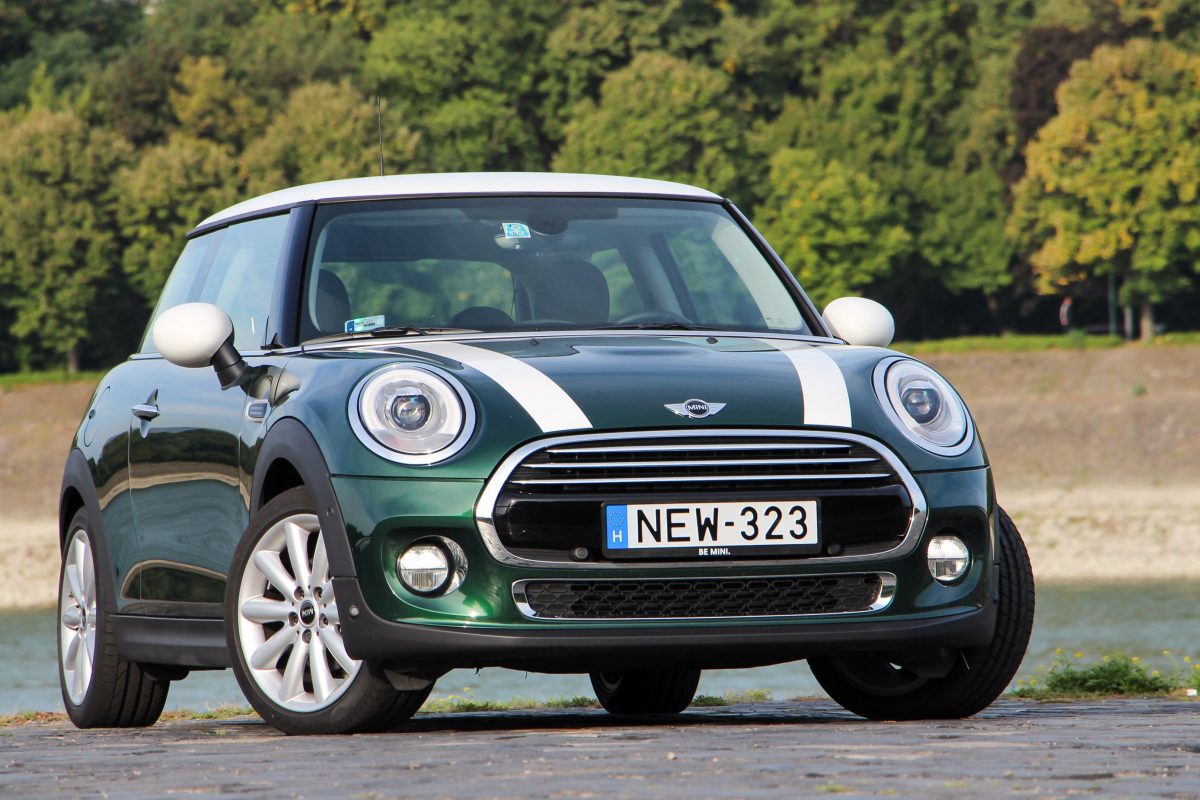 MINI COOPER