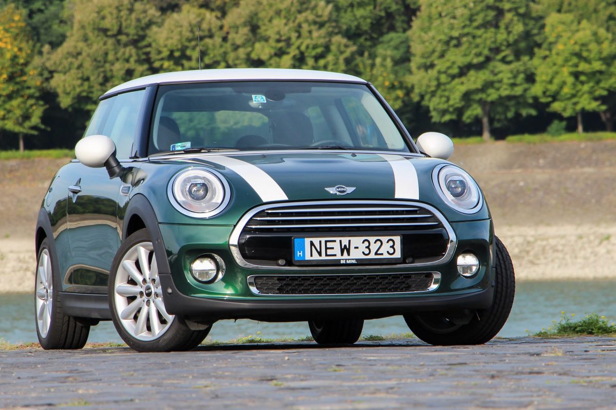 MINI COOPER