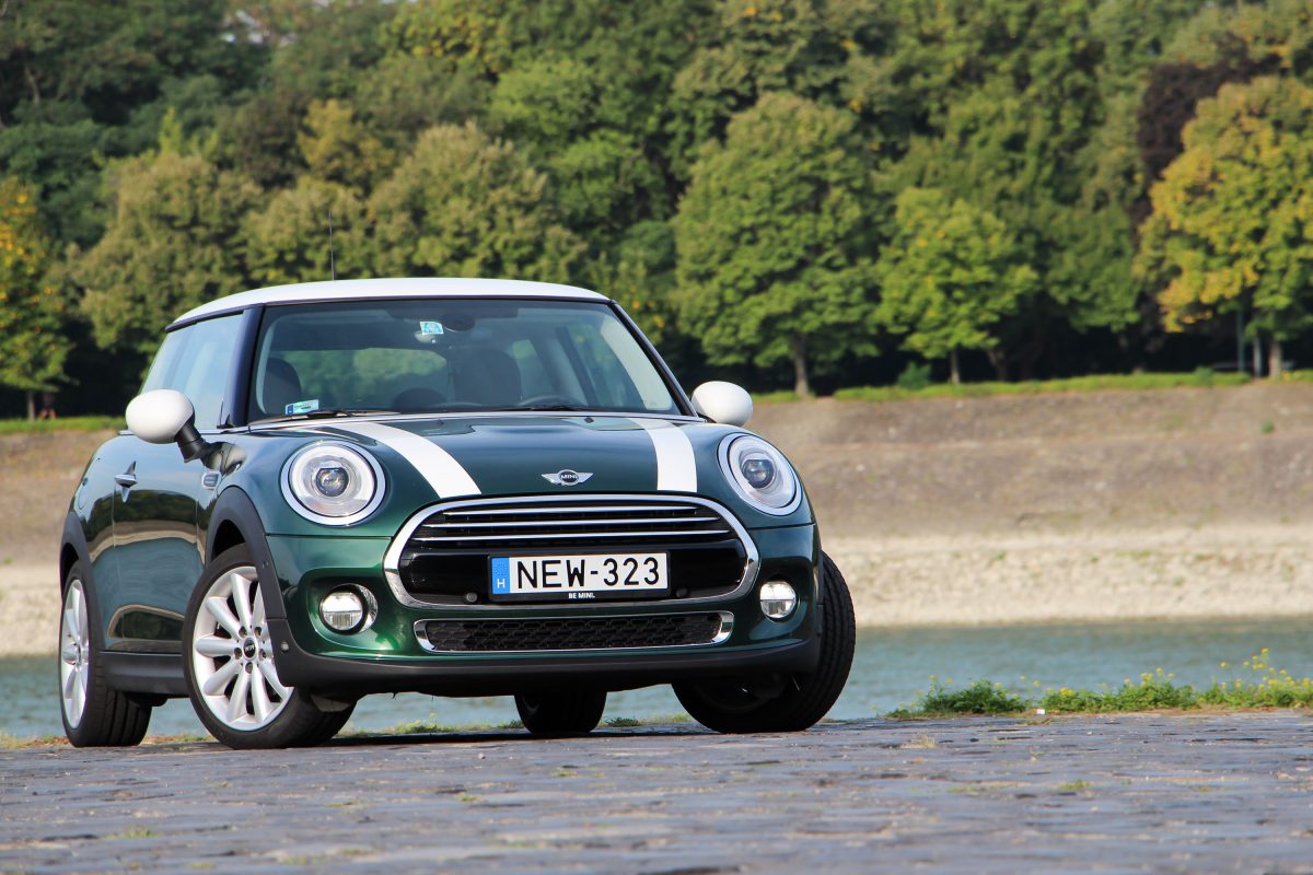 MINI COOPER