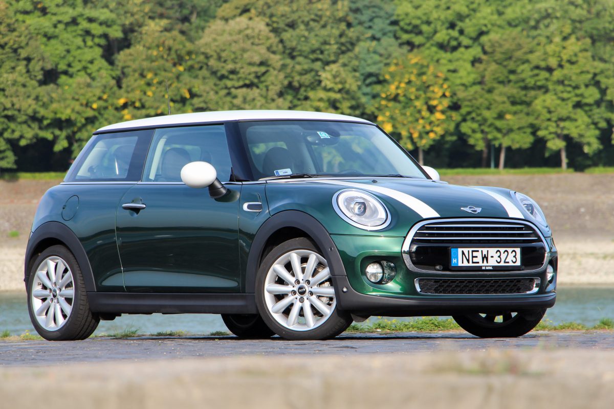 MINI COOPER