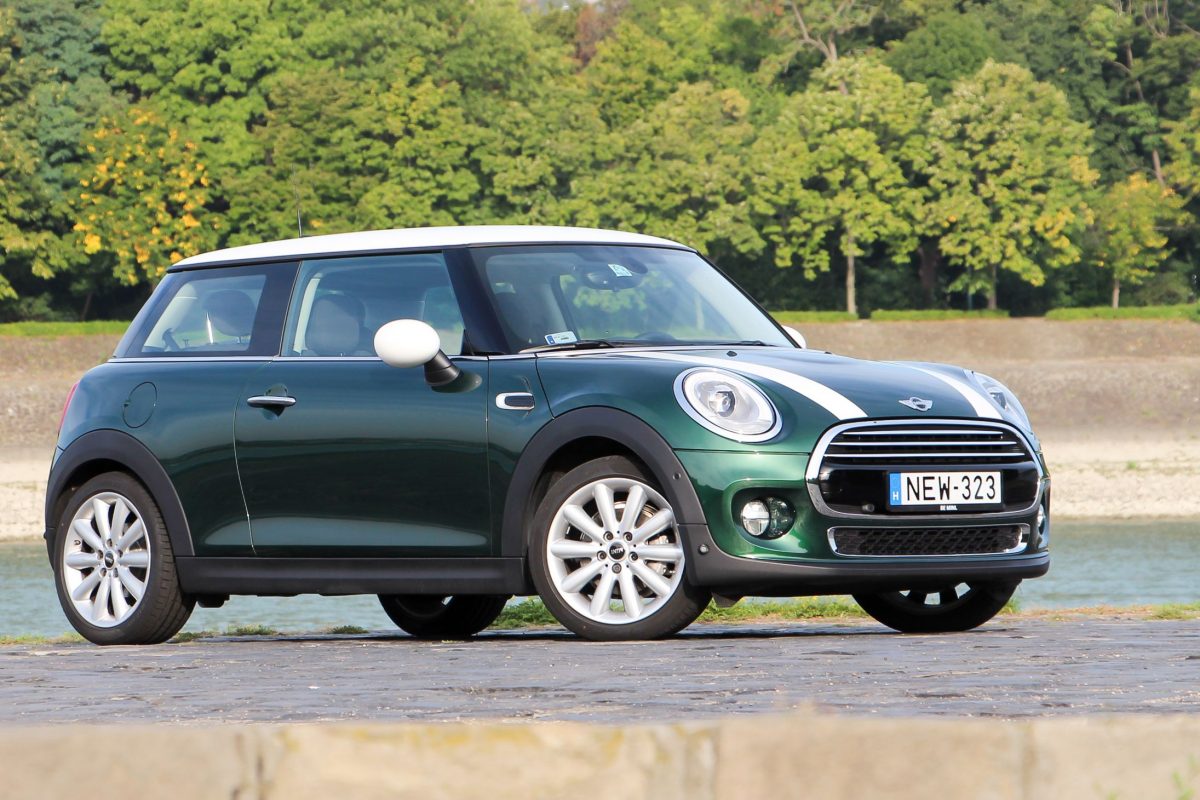 MINI COOPER