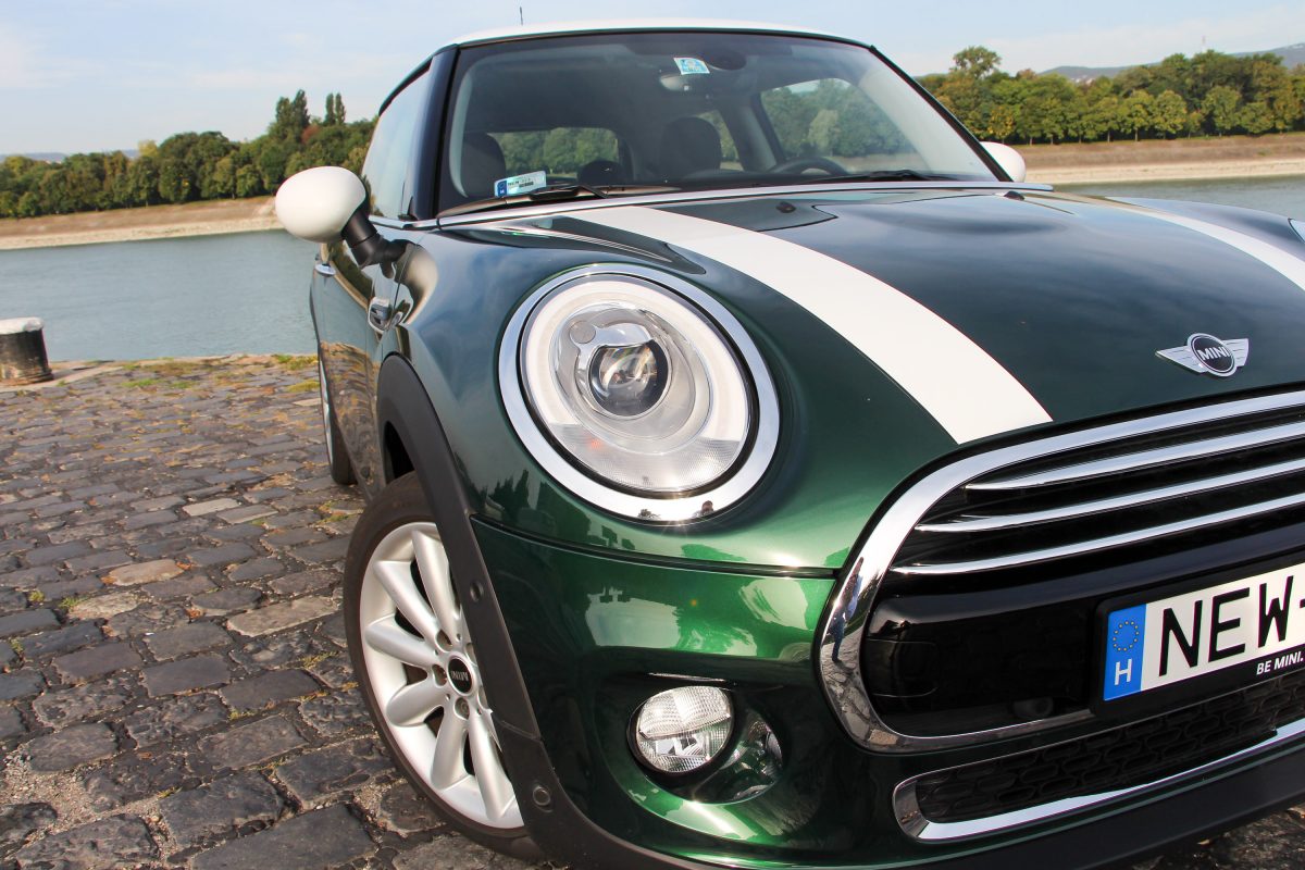 MINI COOPER