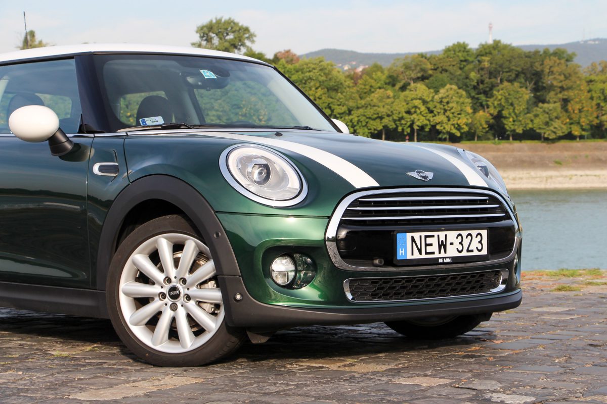 MINI COOPER