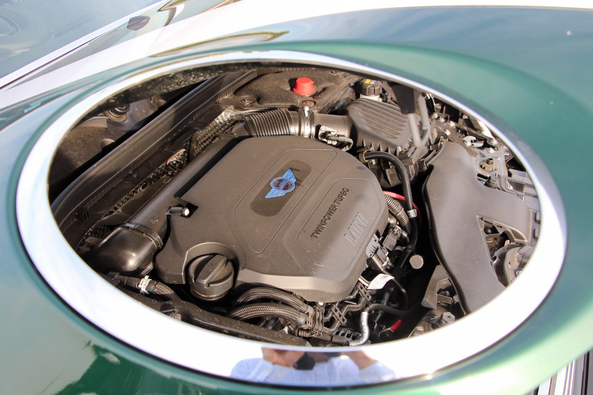 MINI COOPER
