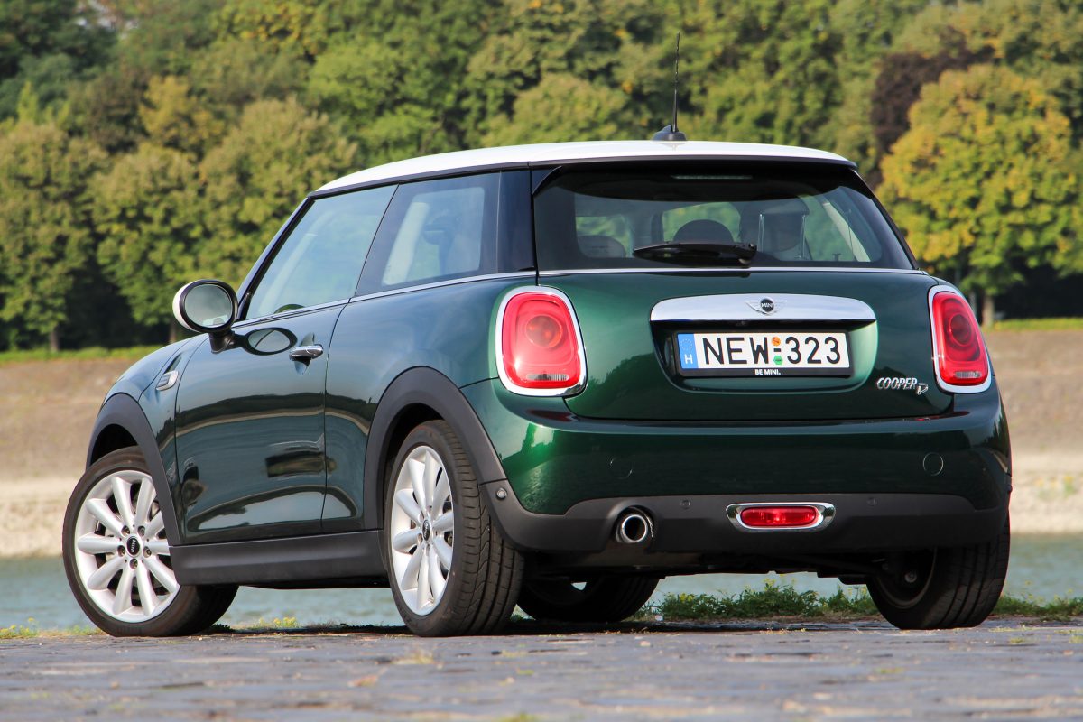 MINI COOPER