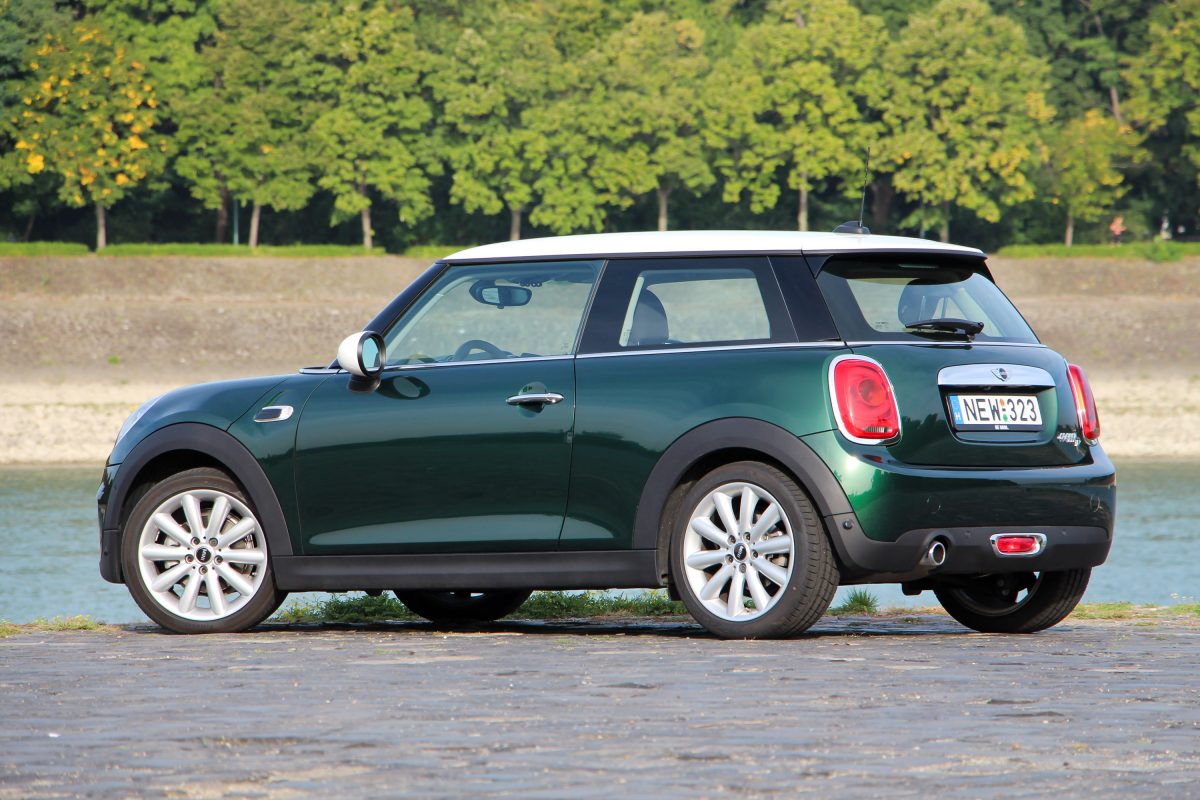 MINI COOPER