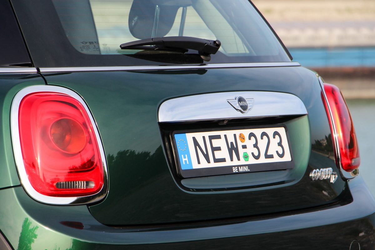 MINI COOPER