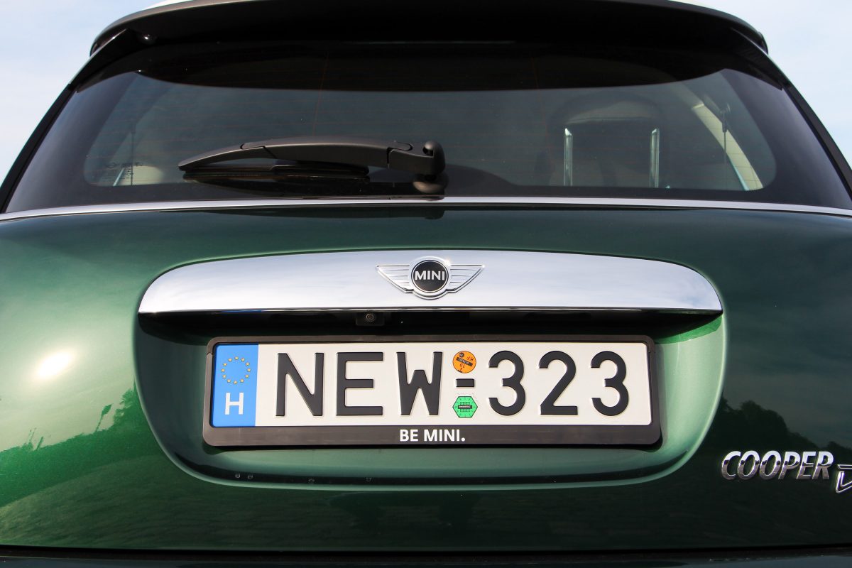 MINI COOPER
