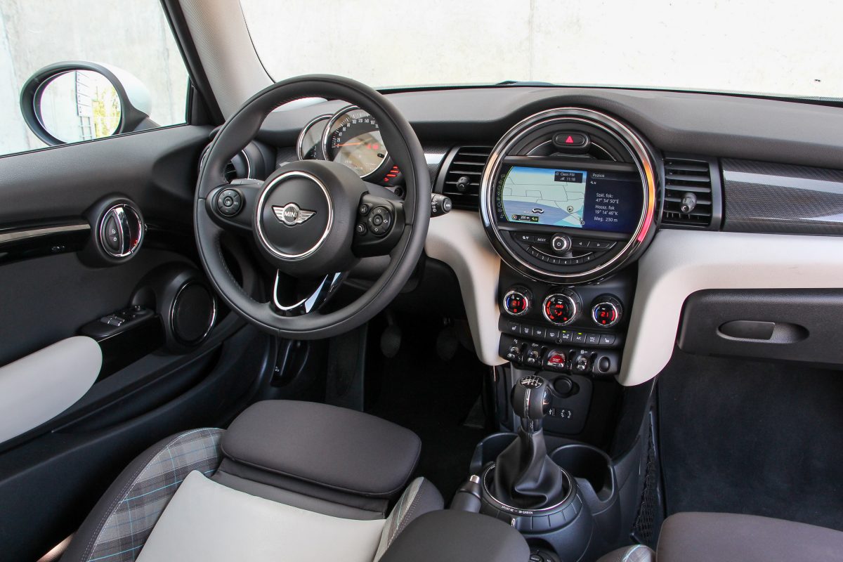 MINI COOPER