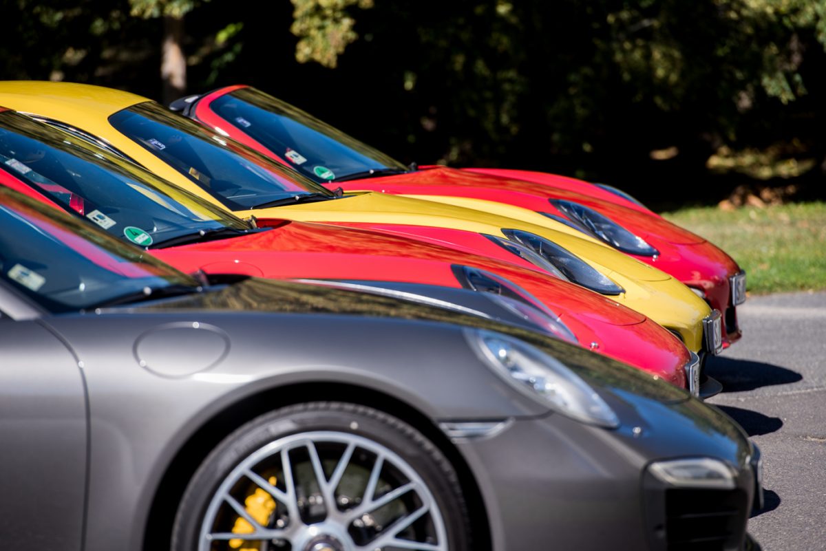 PORSCHE