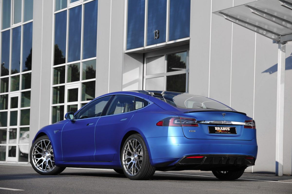 TESLA
