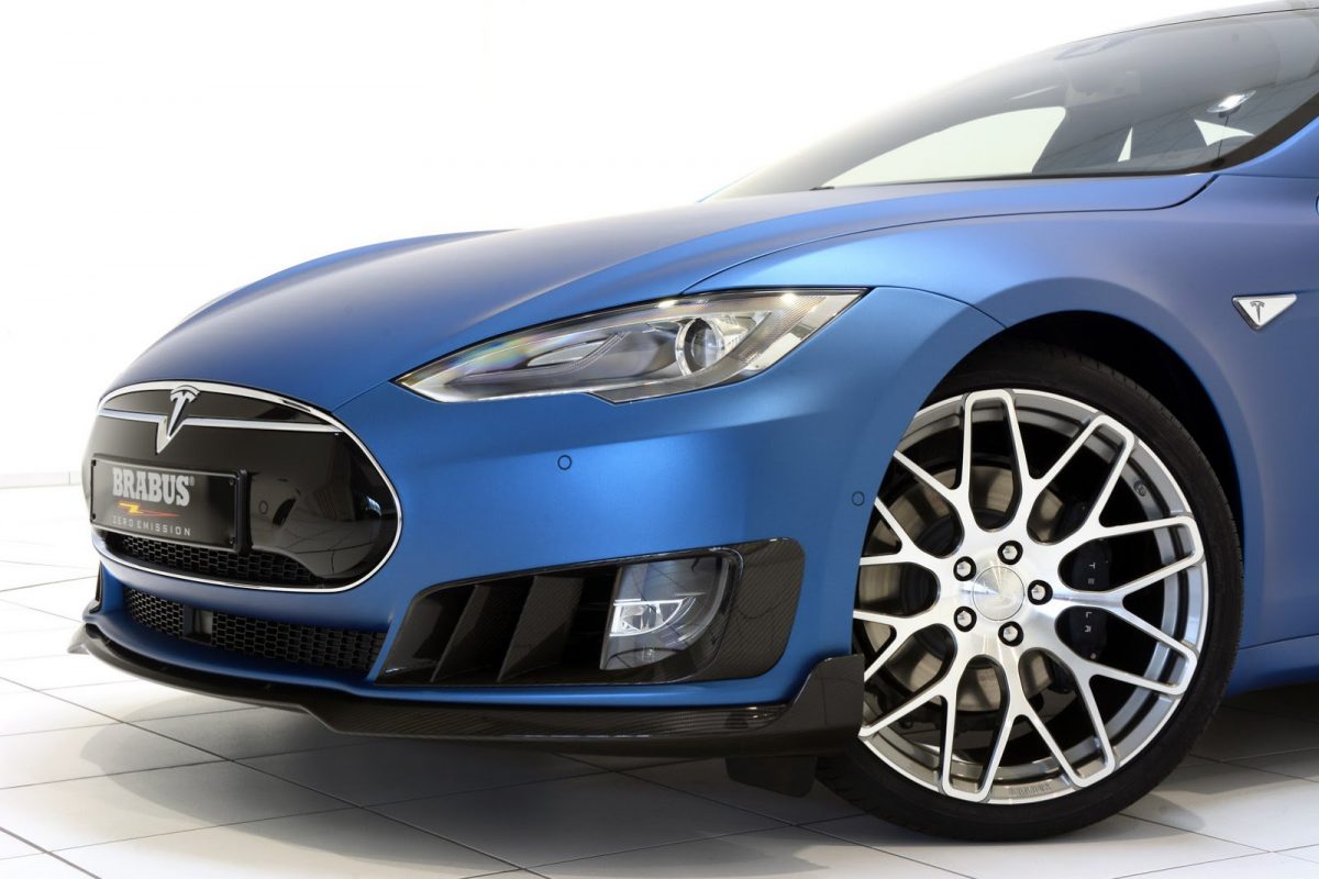 TESLA