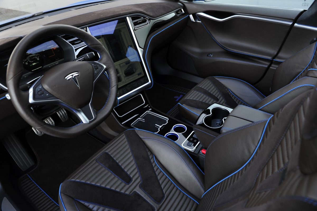 TESLA