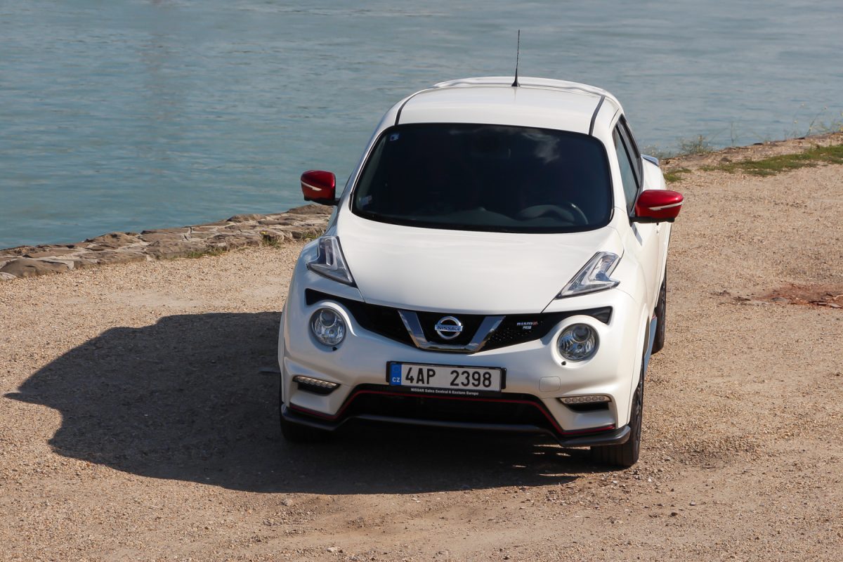 NISSAN