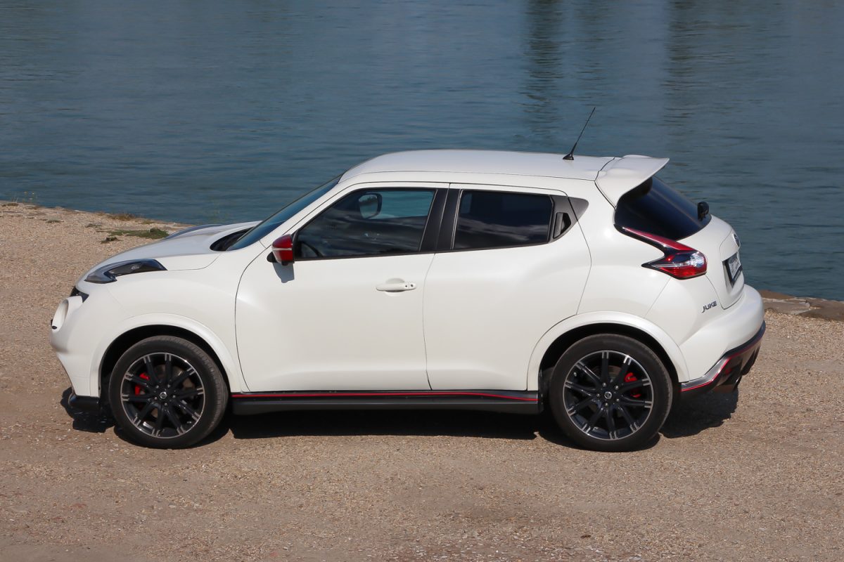 NISSAN