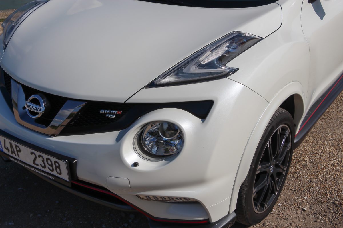 NISSAN