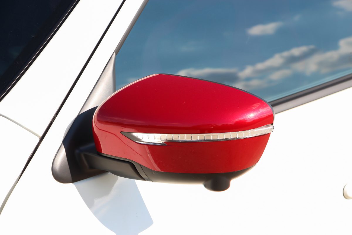 NISSAN