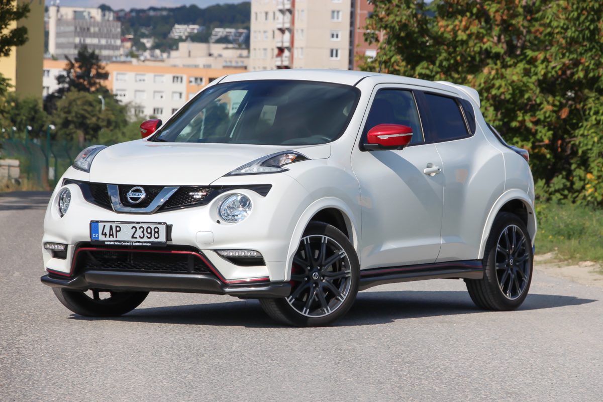 NISSAN