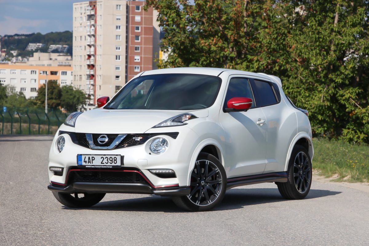 NISSAN