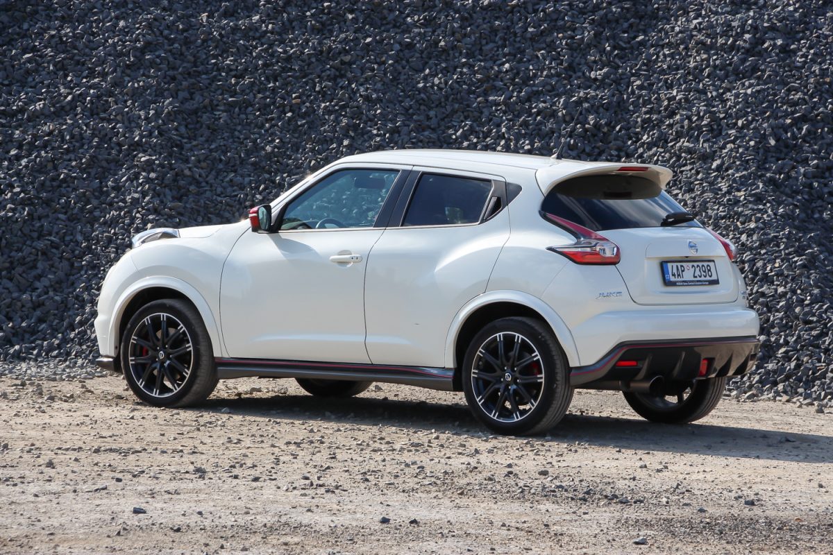 NISSAN