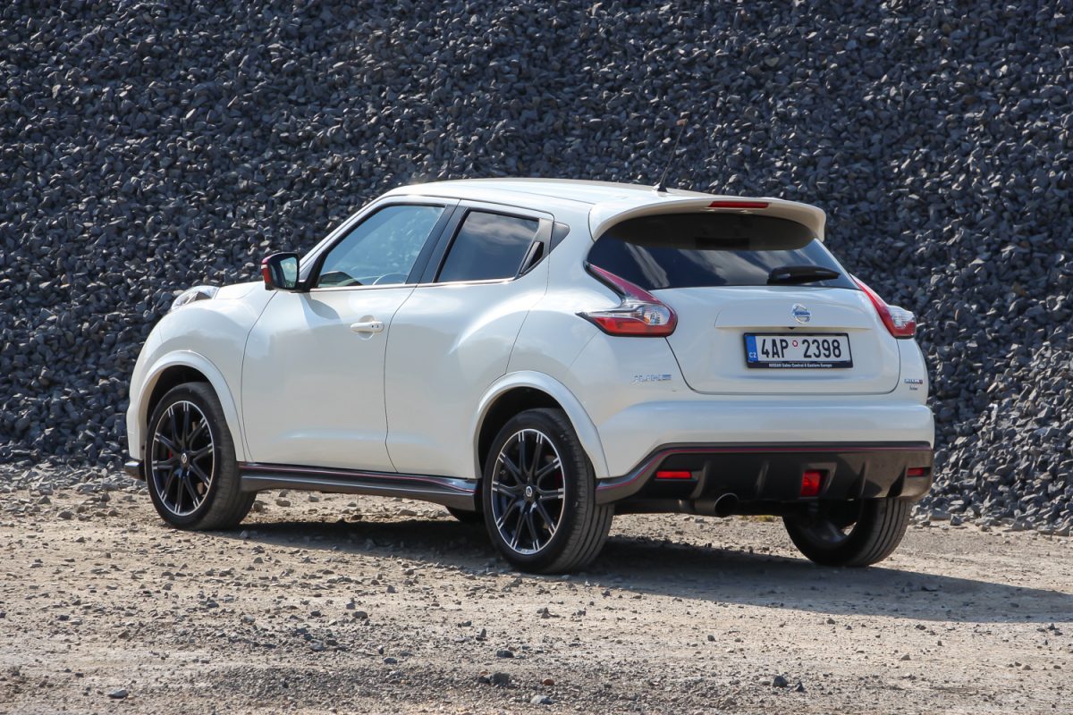 NISSAN