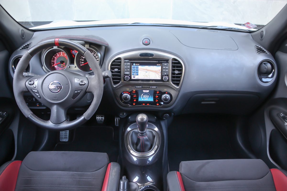 NISSAN