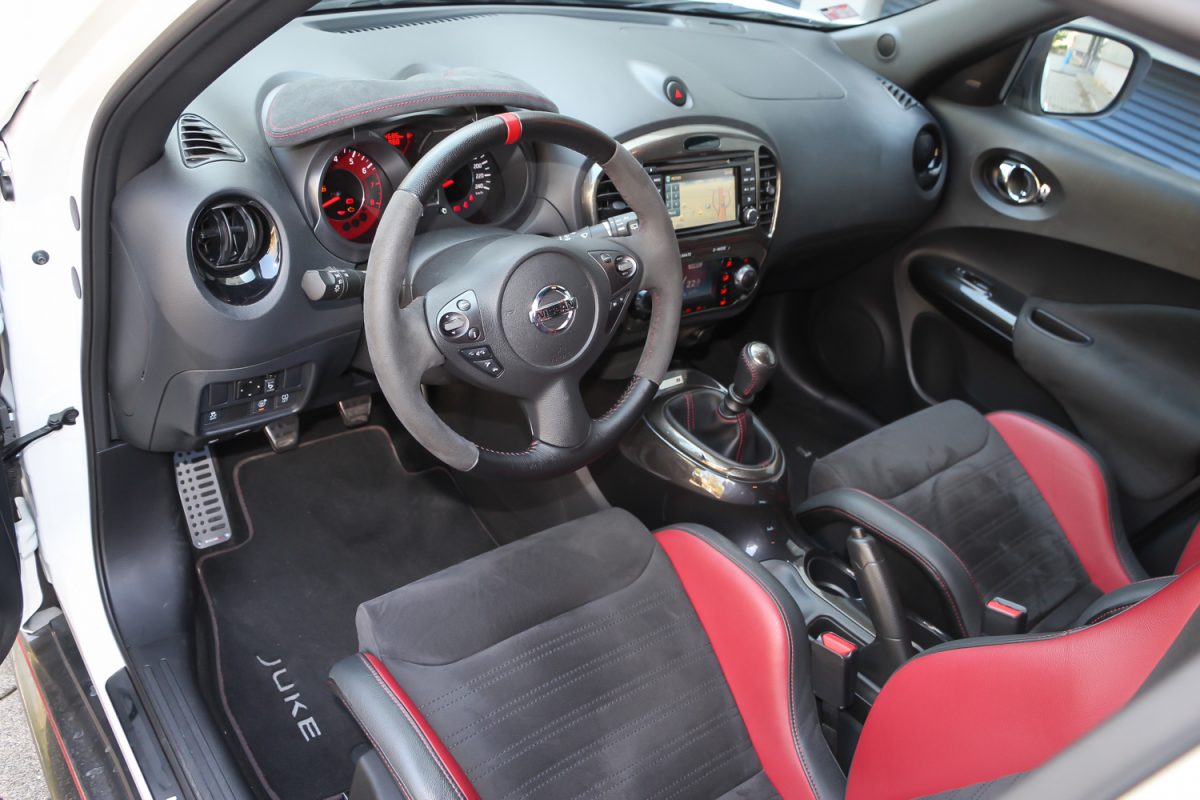 NISSAN