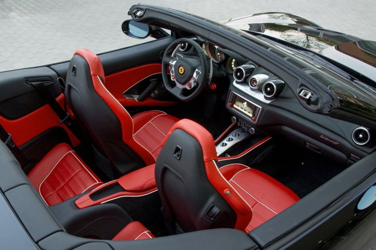 FERRARI