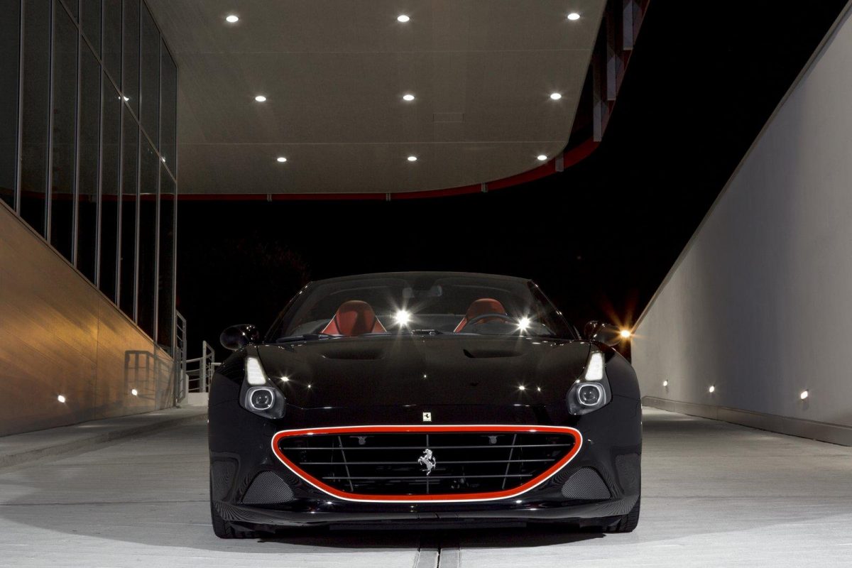 FERRARI CALIFORNIA