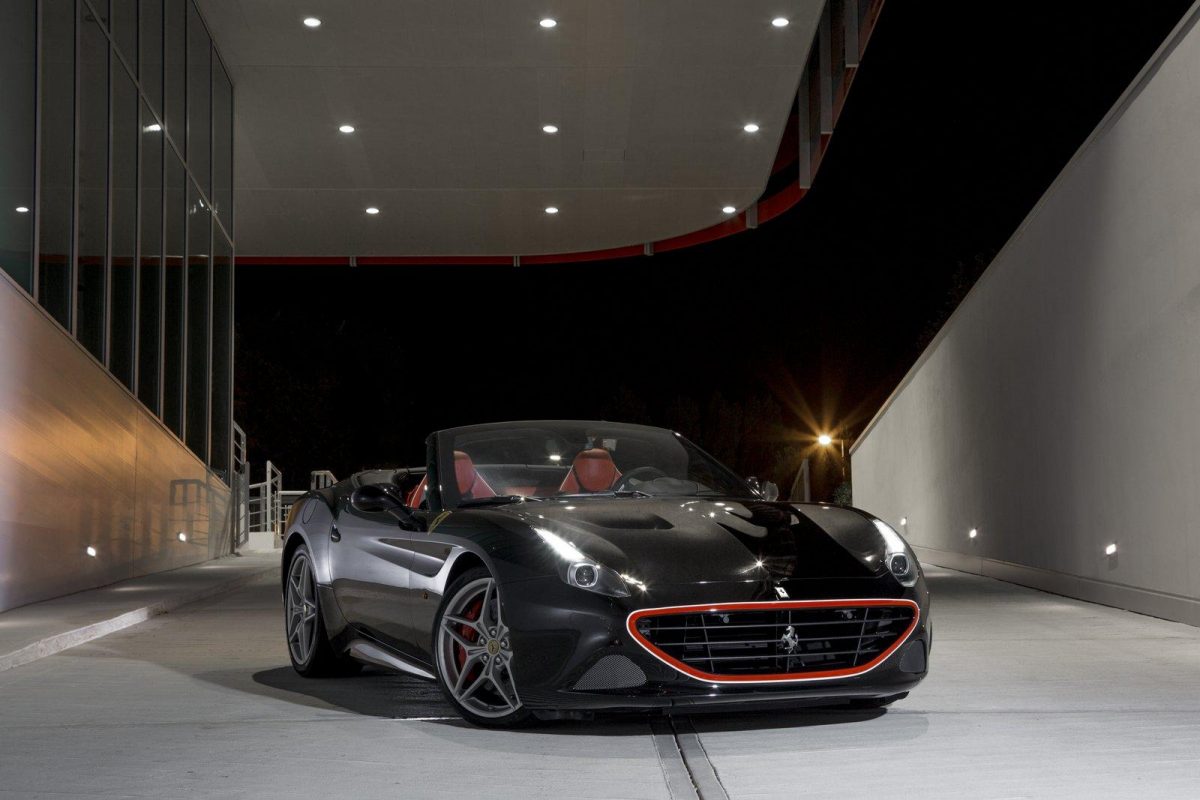 FERRARI