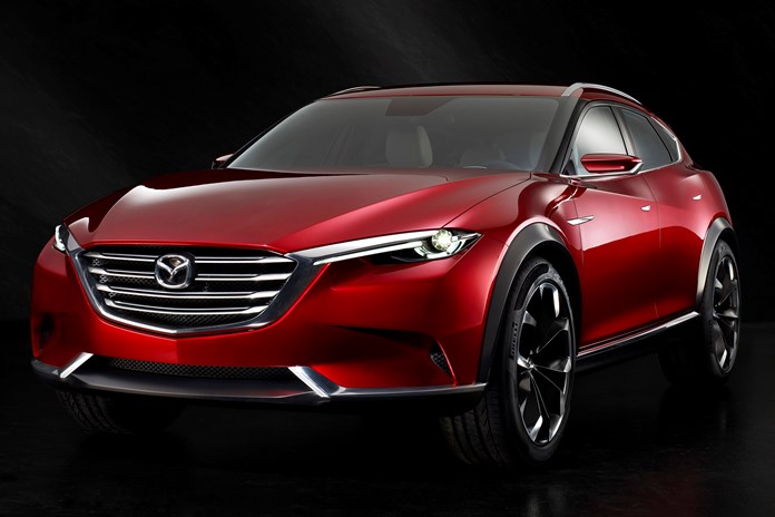 MAZDA