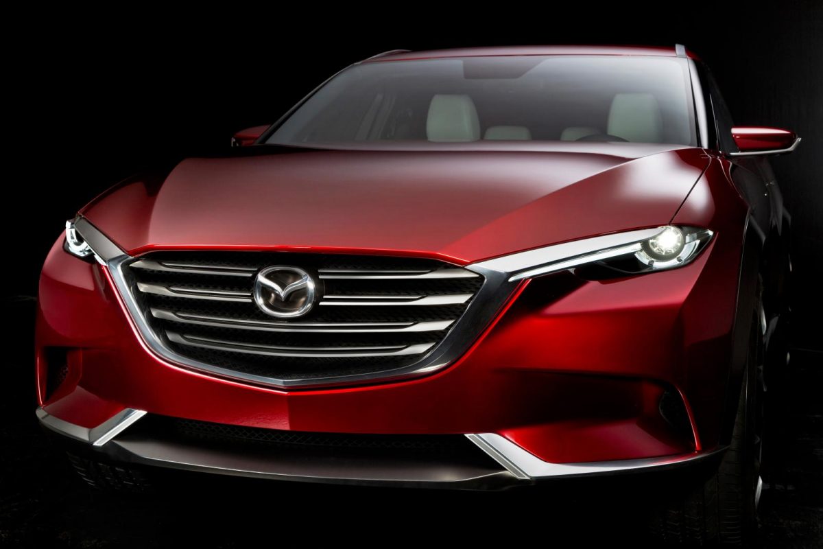 MAZDA