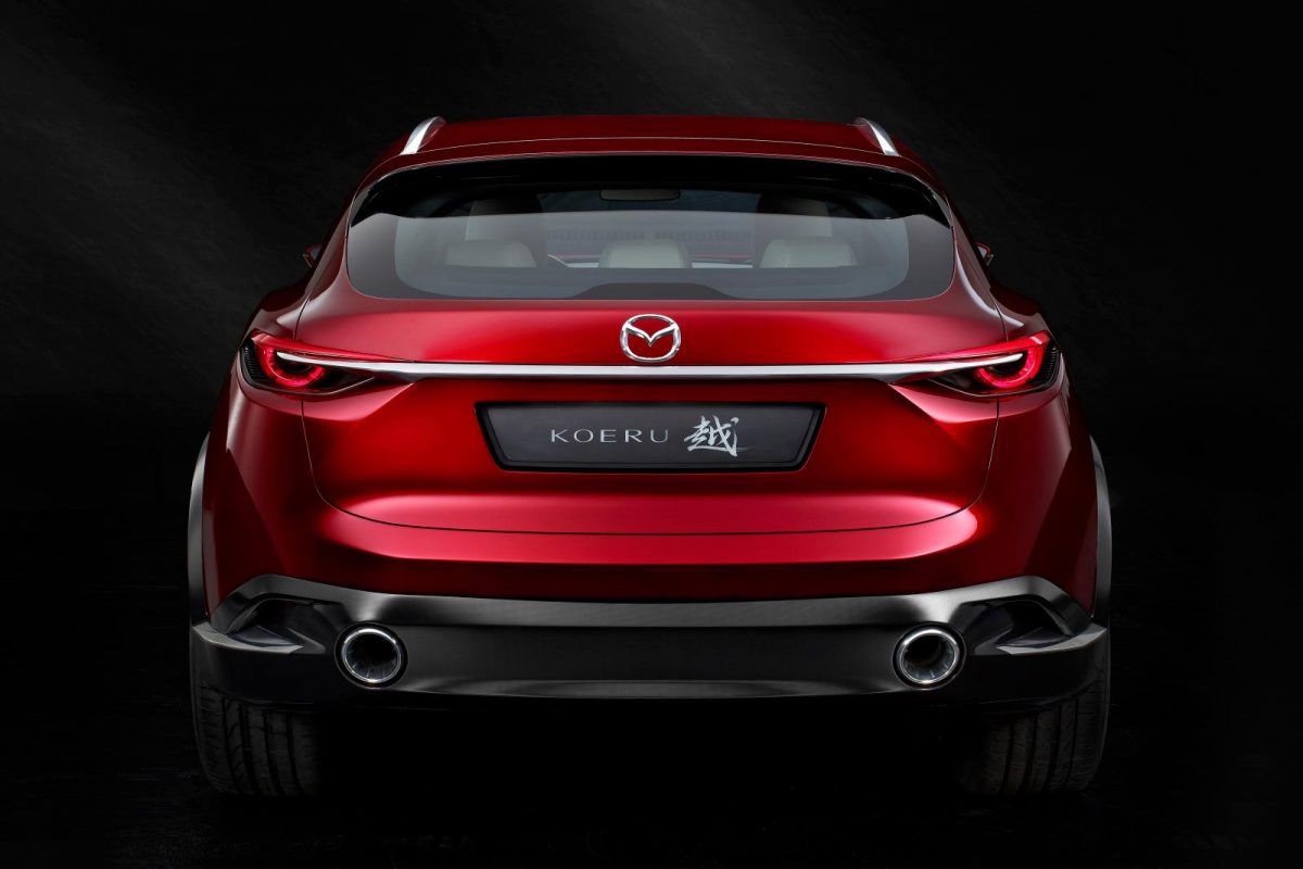 MAZDA